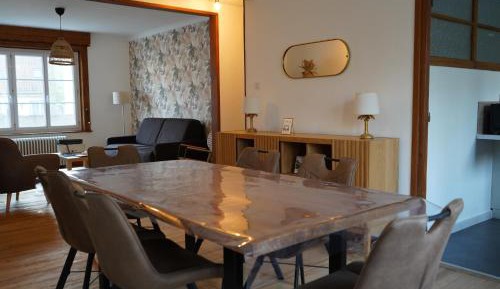 Two-Bedroom Apartment with Terrace