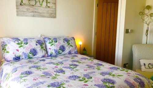 Deluxe Double Room with Sea View