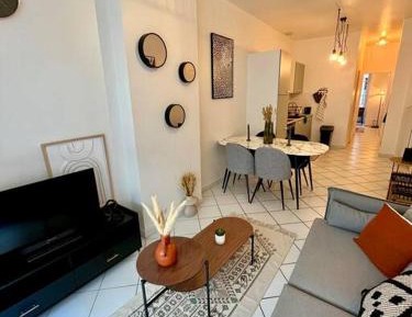 Two-Bedroom Apartment