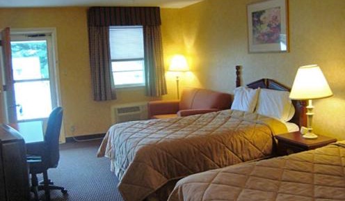 Double Room with Two Double Beds