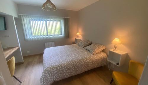 Double Room with Garden View