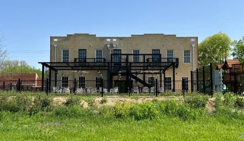 Two-Bedroom Apartment with River View