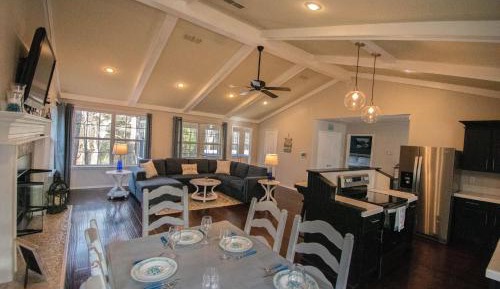 Two-Bedroom House