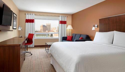 King Room with Sofa Bed