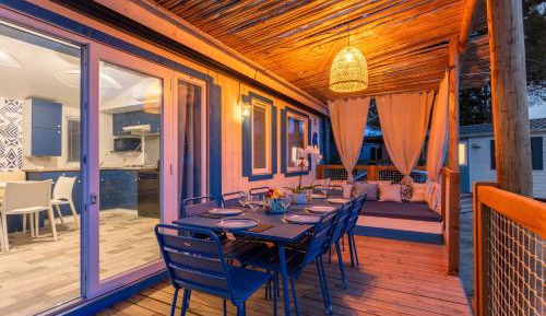 Three-Bedroom Cottage Privilège (6-8 Adults))