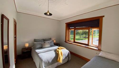 Three-Bedroom Bungalow