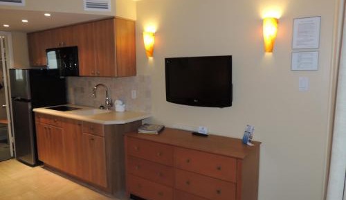 Suite with Sea View