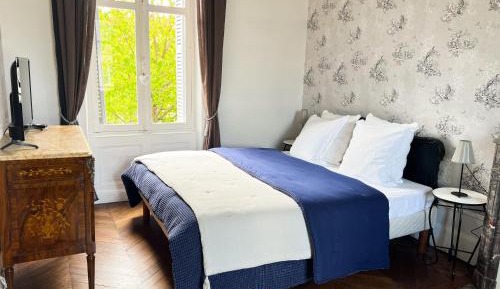 Double Room with Private Bathroom