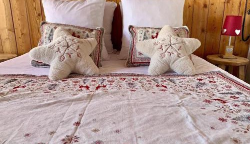 Double Room - Le Montagnou