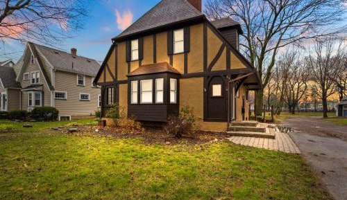 Three-Bedroom House