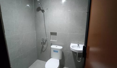 Single Room with Private Bathroom