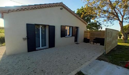 One-Bedroom House