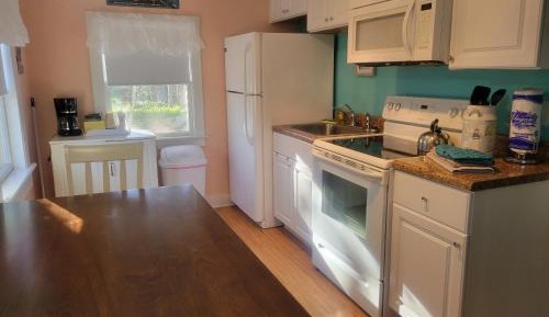 One-Bedroom Standard Apartment