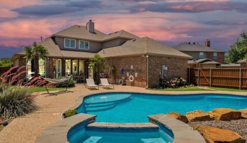 Vacation Home