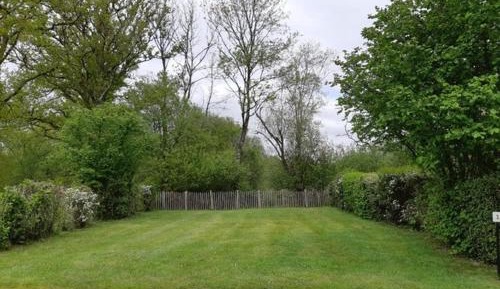 Empty Camping Spot (Tent not provided)