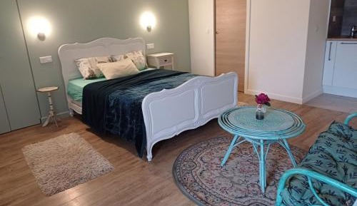 Double Room with Garden View