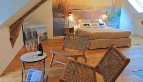 Double Room with Garden View N1