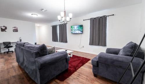 Three-Bedroom House