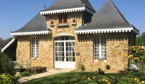 Double Room with Park View