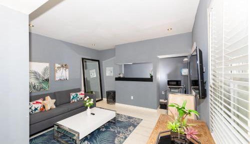 Apartment - Ground Floor