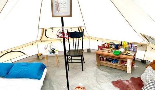 Tent