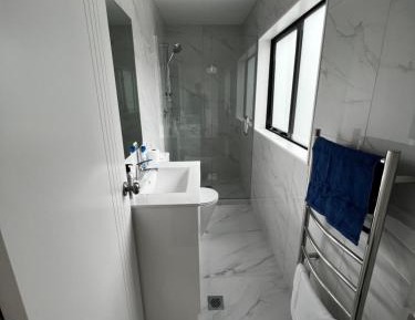 Three-Bedroom Townhouse