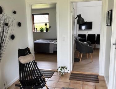 Double Room with Shared Bathroom