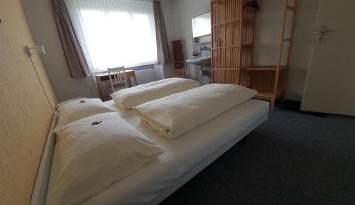 Double Room with Shared Bathroom