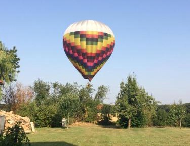 Double Room with Private External Bathroom