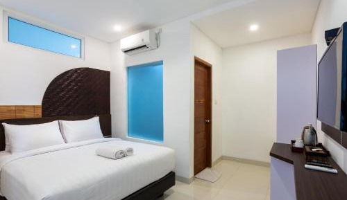 Deluxe External Room