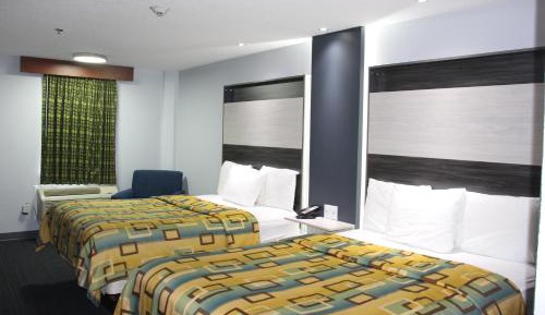 Queen Room with Two Queen Beds