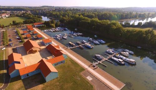 Double Room with Harbor View