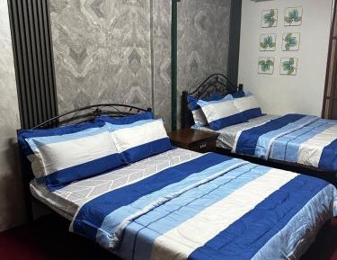 Bed in Male Dormitory Room