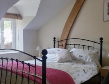 Family Room with Garden View