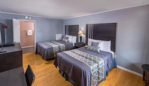 Double Room - Disability Access