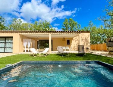 Villa with Private Pool