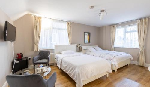 Deluxe Double or Twin Room