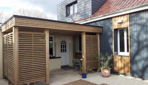One-Bedroom House