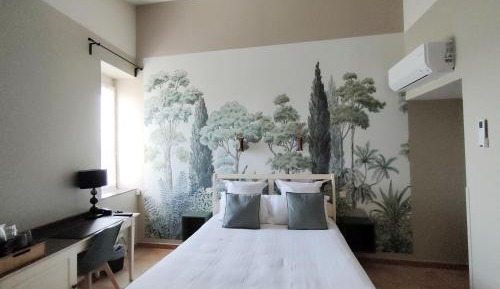 Double Room with Garden View
