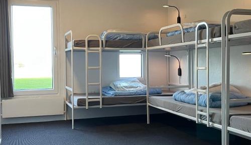 8-Bed Mixed Dormitory Room