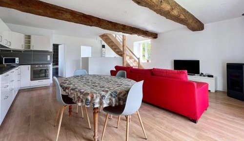 Four-Bedroom House