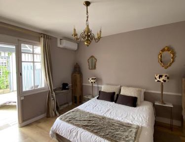 Double Room with Terrace