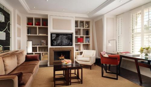 The Explorer's Penthouse