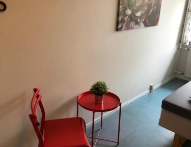 Family Room with Private Bathroom