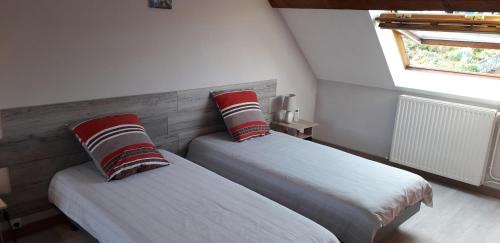 Twin Room with Garden View