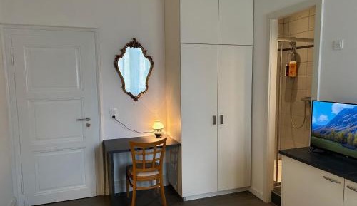 Double Room with Garden View