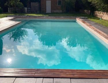 Double Room with Pool View