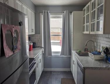 Two-Bedroom Standard Apartment