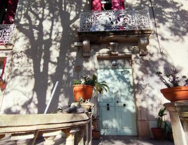 Three-Bedroom Apartment with Park View