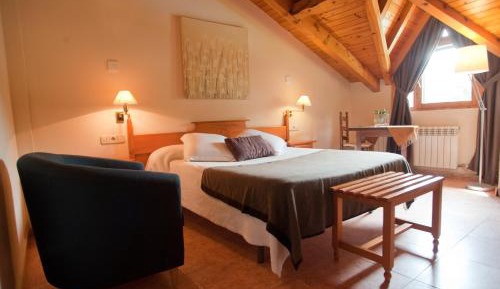 Double Room Attic